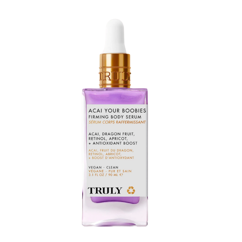Açai Your Boobies Firming Body Serum