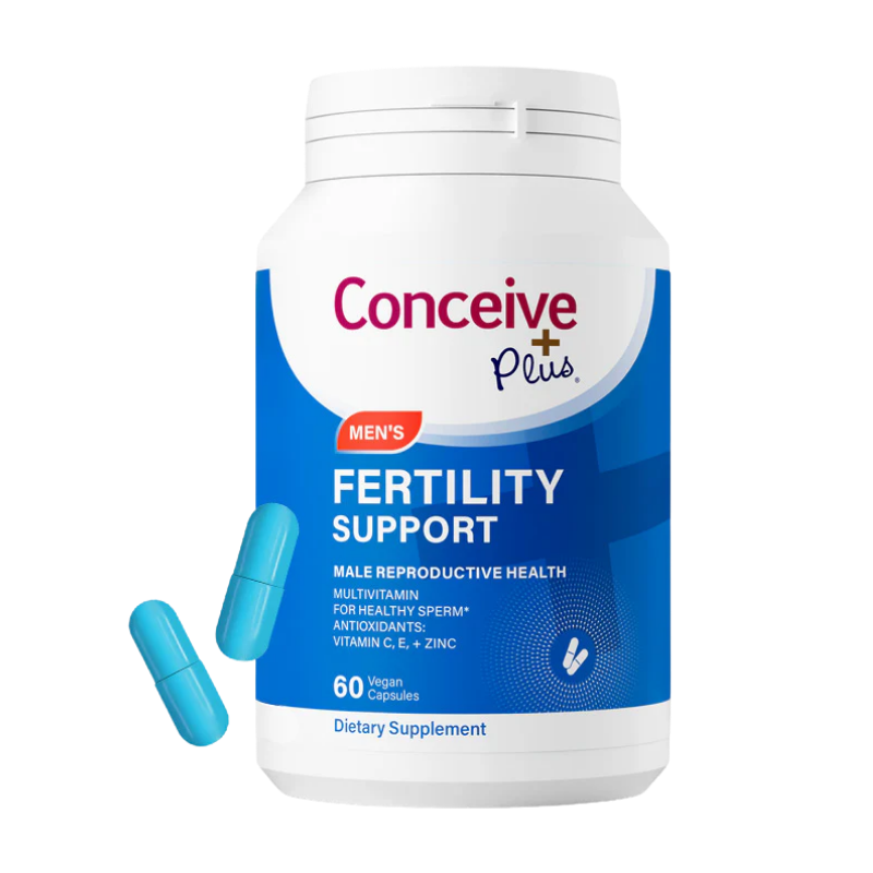 Conceive Plus Apoyo a la Fertilidad Masculina