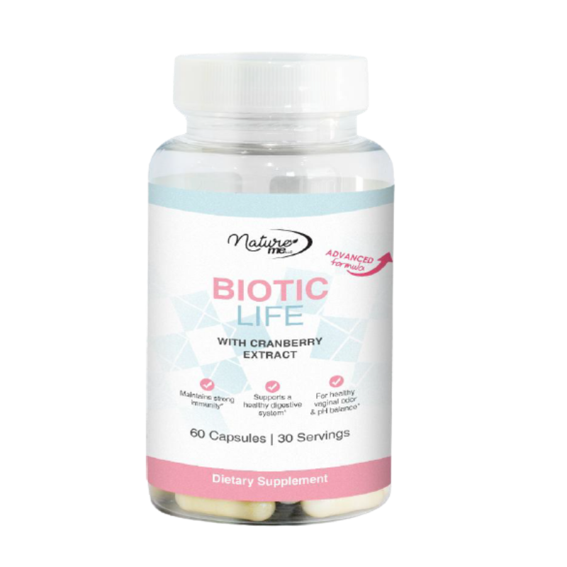 Probióticos Vaginales Biotic Life