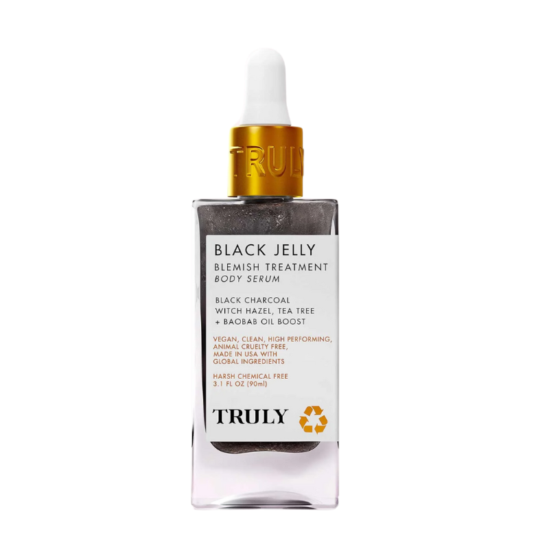 Black Jelly Blemish Body Serum