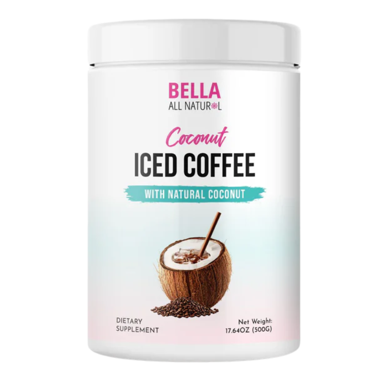 Coconut Iced Coffee