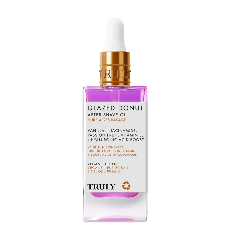 Glazed Donut After Shave Oil