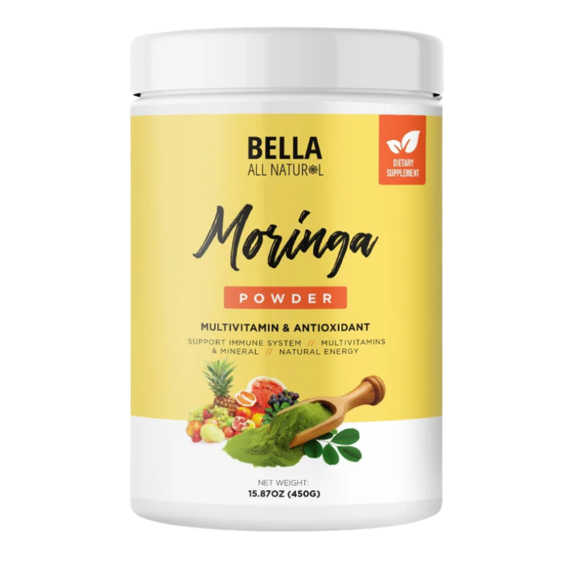 Moringa en Polvo