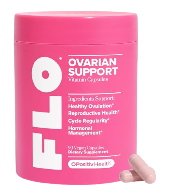 Cápsulas Ovarian Support