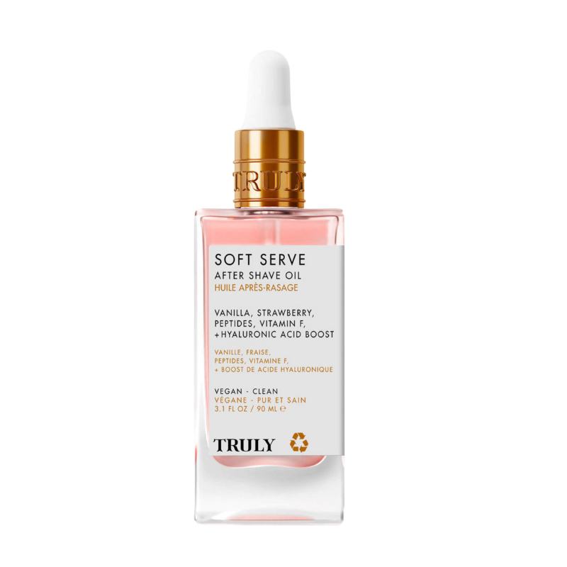 Soft Serve After Shave Oil