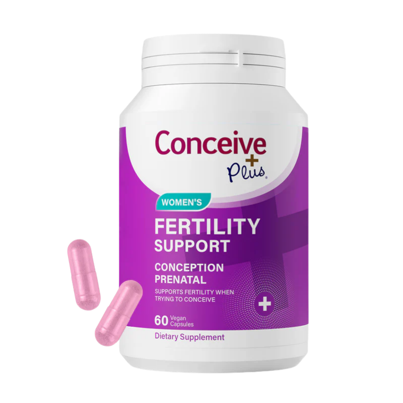 Conceive Plus Fertility Support