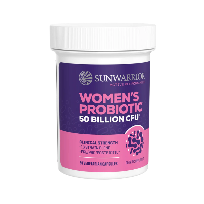 Probióticos para Mujeres