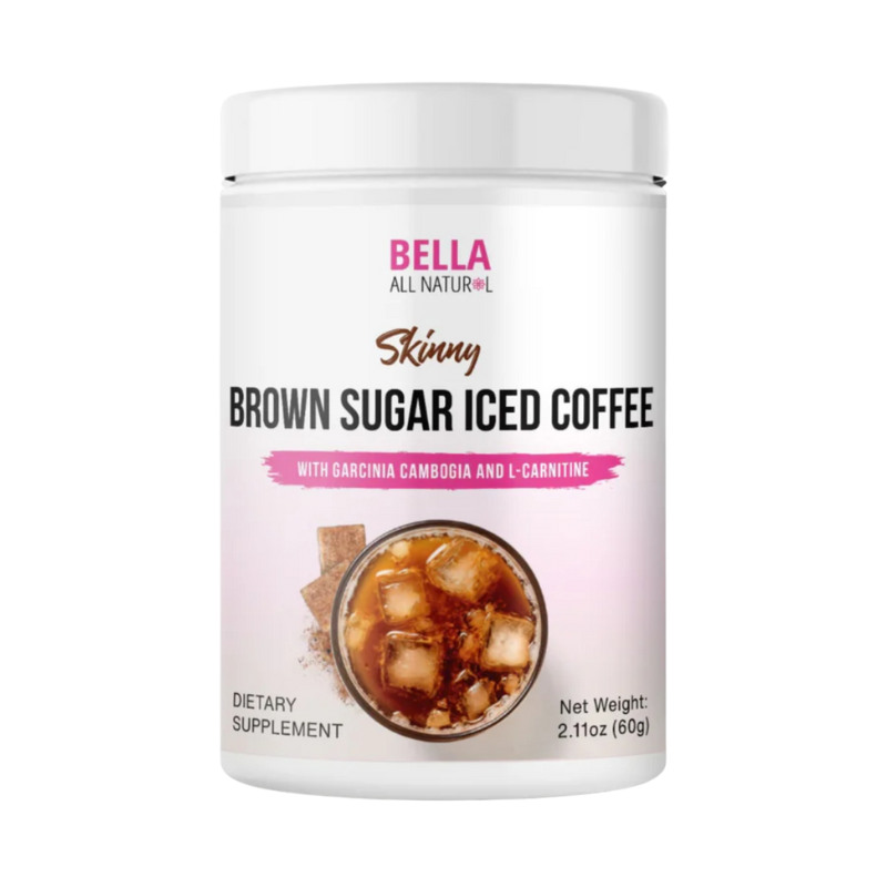 Mini Skinny Iced Coffee - Brown Sugar