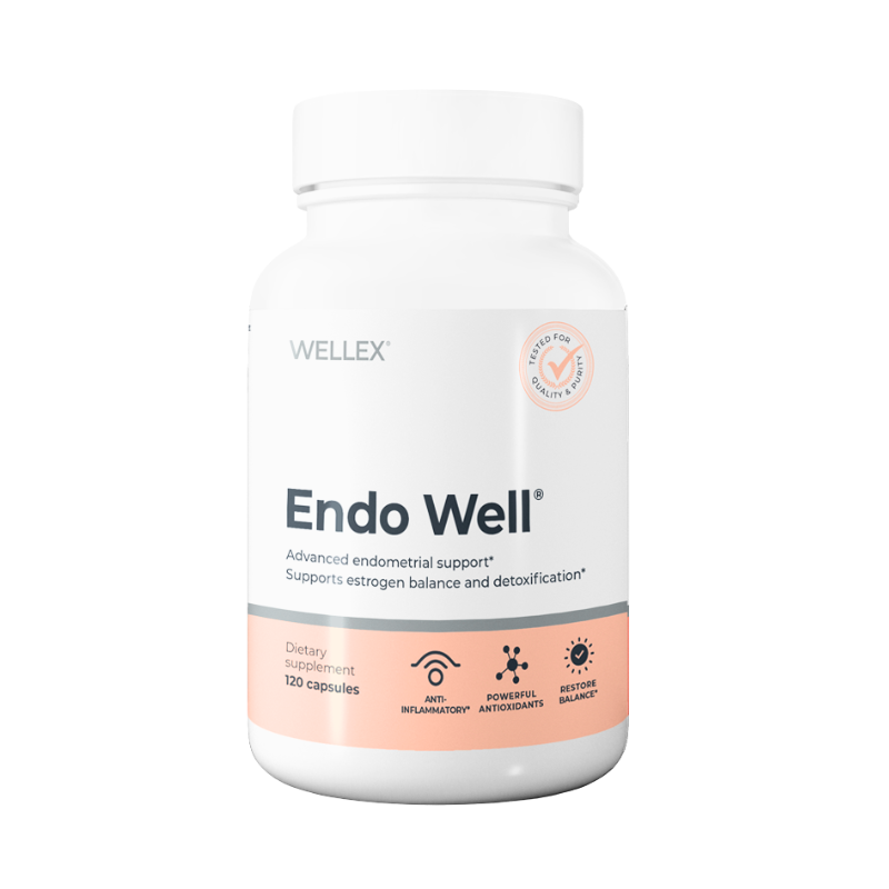 Endo Well Cápsulas