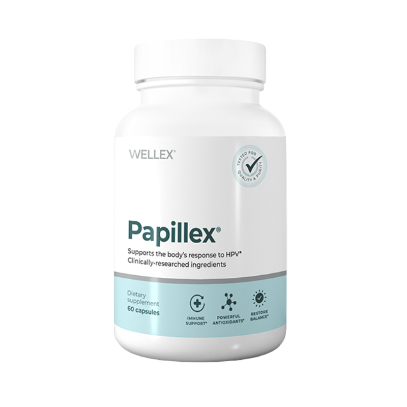 Papillex Cápsulas