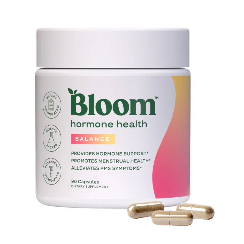 Bloom, Hormone Health Balance