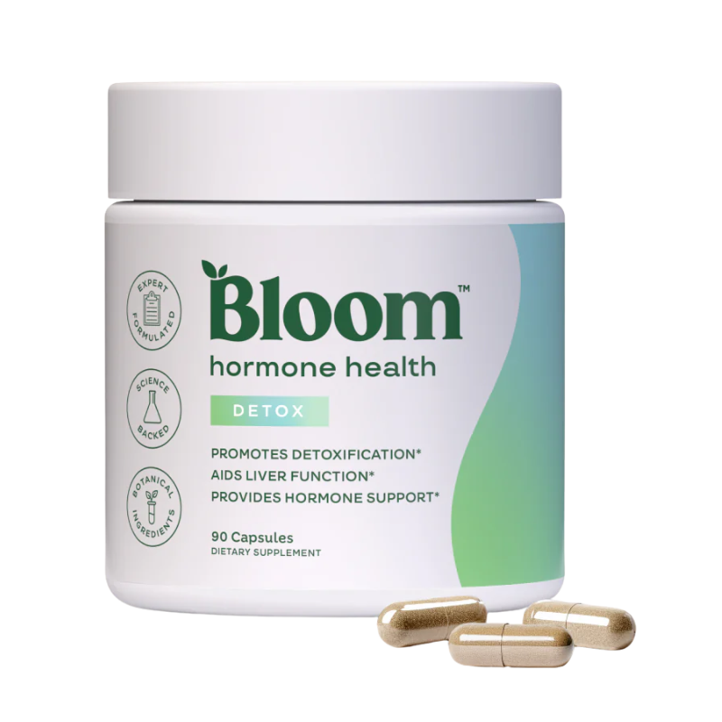 Bloom, Hormone Health Detox