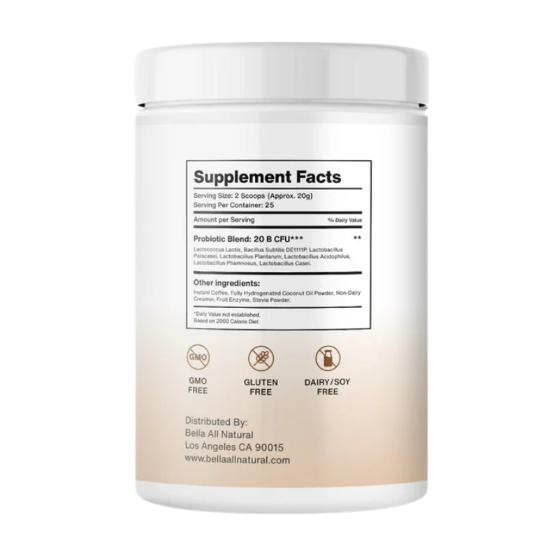 Probiotics Cappuccino - Imagen 2