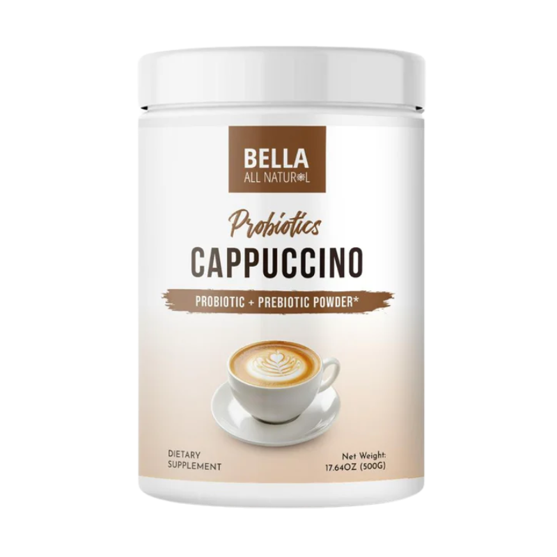 Probiotics Cappuccino