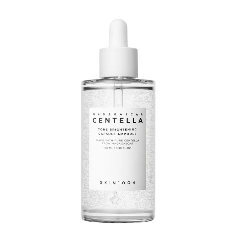 SKIN1004 Ampolla en cápsula para iluminar el tono