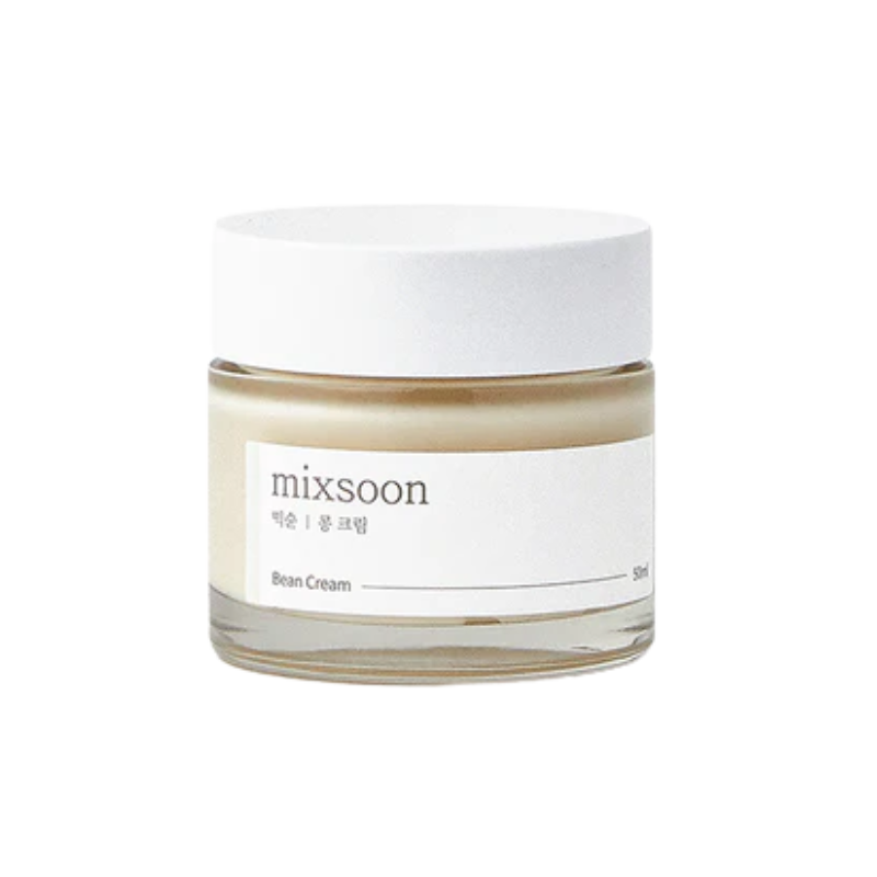 MIXSOON Crema Hidratante Bean Cream