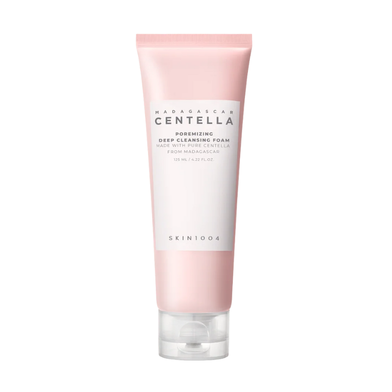 SKIN1004 Espuma de limpieza profunda minimizadora de poros