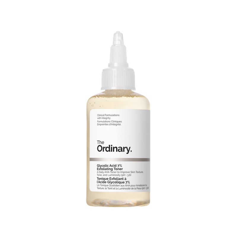 The Ordinary Glycolic Acid 7%