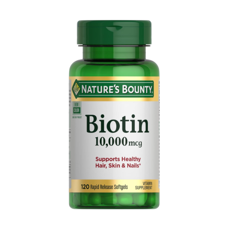 Biotina 10,000 mcg